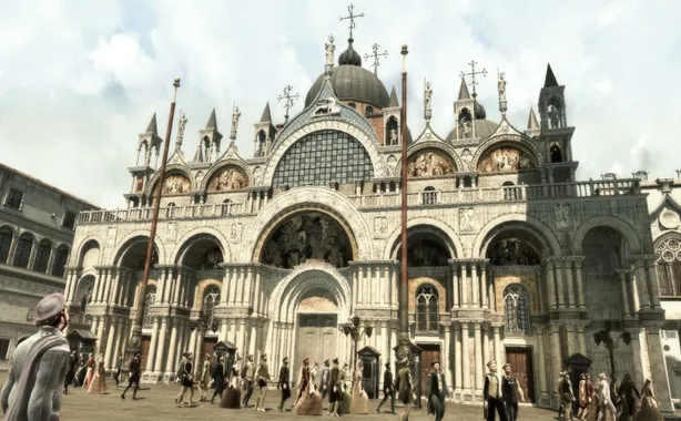 Fig. 1.15 Assassin’s Creed II (Ubisoft) – Firenze 