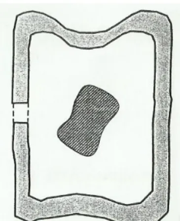 Figura 1.2: Corpo nero in una cavità. [2] 