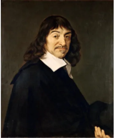 Figura 1.1: René Descartes. Fonte Internet