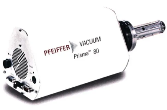 Figura 2.2: Spettrometro PRISMA.
