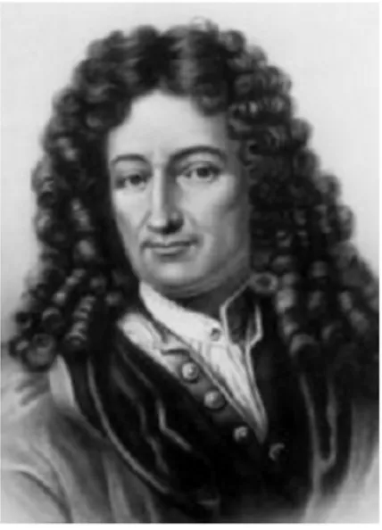Figura 1.1: Gottfried Wilhelm Leibniz (1646-1716)