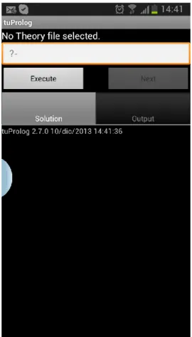 Figura 2.8: Build Path Android