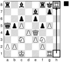 Figura 2.3: Esempio di chunk contenuto in una posizione scacchistica