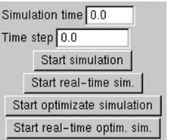 Figura 2.8: Iado: finestra di simulazione