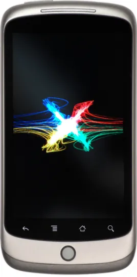 Figura 2.4: Il Nexus One, prodotto da Google in collaborazione con HTC, è uno dei dispositivi di nuova generazione [9].