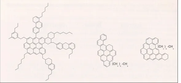 Fig. 2.14 – Esempio di strutture di saturi 