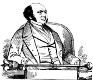 Figura 1.1: Sir W.R. Hamilton
