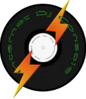Figura 2.4: Il logo di Internet DJ Console