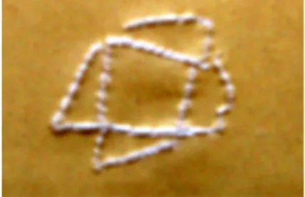 Figura 2.5: Seconda piramide disegnata da Marco