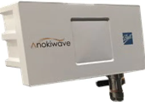 Figure 4.2 AWA-0134 5G 28 GHz 256-Element Active Antenna Innovator’s Kit 