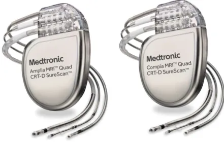 Figure 8 Medtronic Amplia, Compia CRT-D Secure-Scan [w2] 