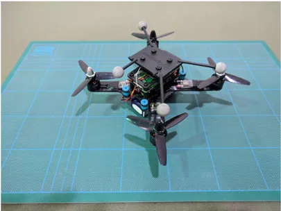 Figure 4.2: The ANT-1 mini UAV (source [1]).