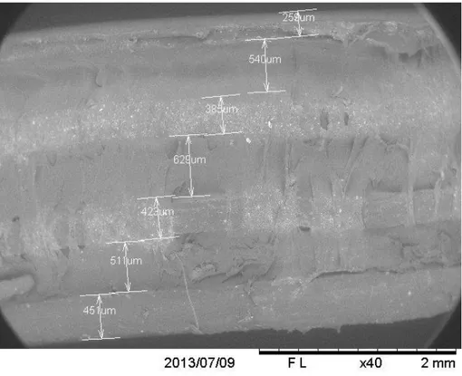 Figure 2-5 : 7 layers Multilayer 