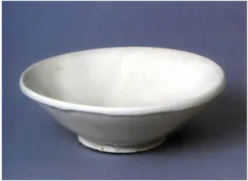 Fig. 19  Tang dynasty set. (China National Tea Museum) Fig. 20  Tang dynasty were mainly bowls, cup supports and affusion  ware, (China National Tea Museum)