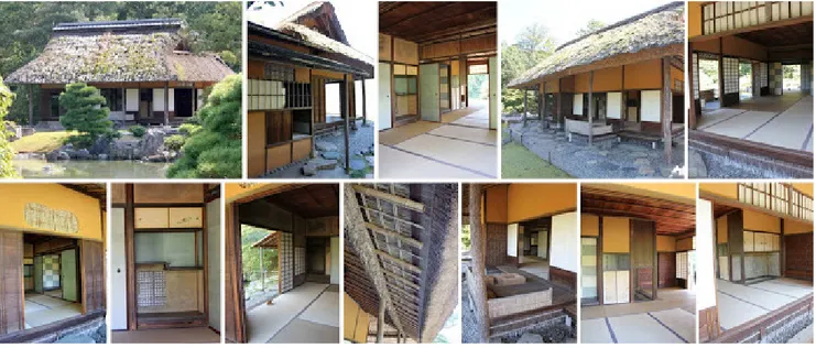 Fig. 29  Tea house of the Imperial Villa is Shokin-Tei most prestigious place in Japan to hold a tea ceremony (Kagawa Blog 2012)