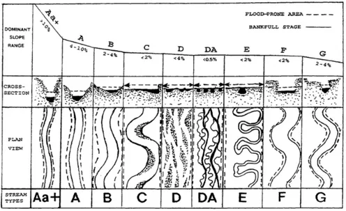 Figure 1: Rivers Classification. Source: [23]