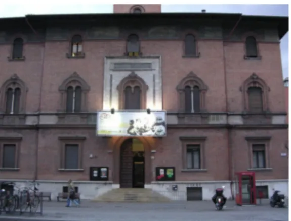 figura 14 - Teatro Testoni