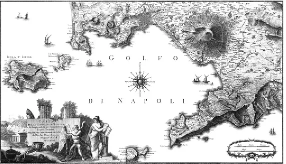 Figura 1.1: Il golfo di Napoli