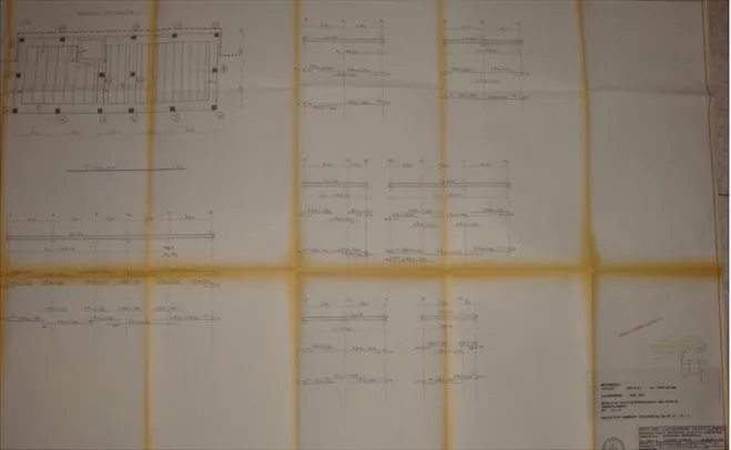 Fig. 7.17 Impalcato 0 (quota 0,66 m) 