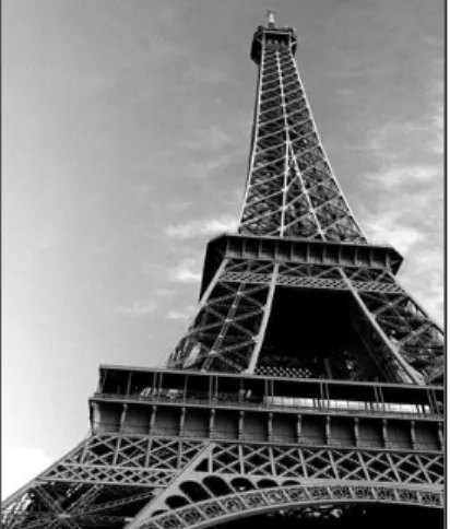 Figura 1.2 – La Torre Eiffel. 