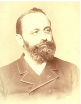Figura 1: Heinrich Albert Johne. Nel 1895 insieme a Frothingham fu il primo a   descrivere la malattia oggi conosciuta con il nome di paratubercolosi