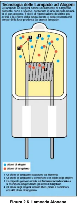 Figura 2.7  Tubo Fluorescente