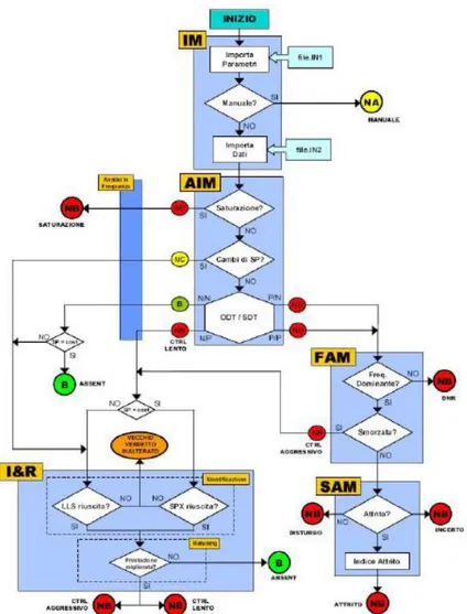 Figura 1-6_ Diagramma di flusso del MIC. 