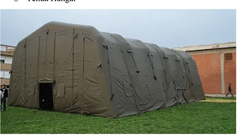 Figura 28 tenda hangar.