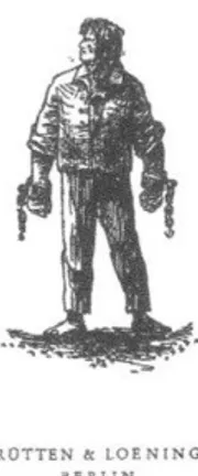 Fig. 5: frontespizio dell’edizione de Lo schiavo bianco pubblicata nella RDT 