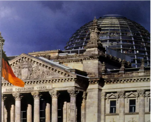 Fig. 8 Il Reichstag 