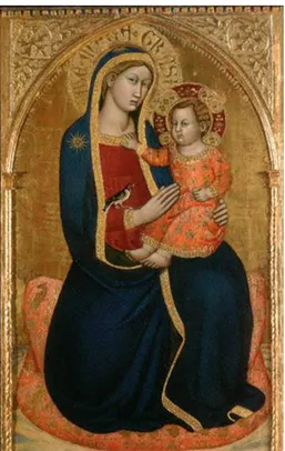 Figura 1: L’Immagine della Madonna di Montenero. 