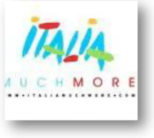 Figura 5 - Marchio attualmente utilizzato dall'Enit per la promozione dell'Italia nel mondo  http://www.turismoeconsigli.com/logo-magic-italy-ministro-brambilla/ 