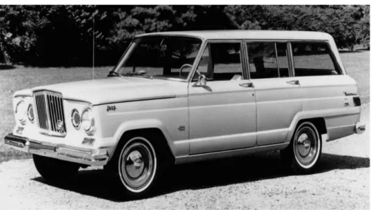 Figure 16 – Jeep Wagoneer 