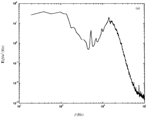 Figura 1.20 – Spettro d’energia per  x D /  2  ([11]) 