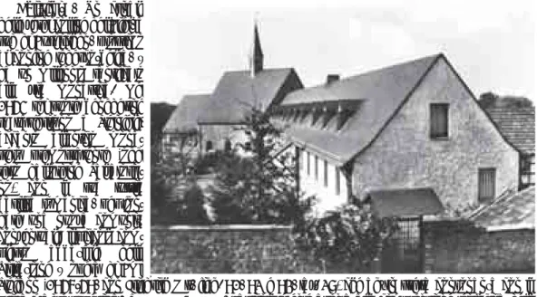 fig. 91 Abtei Maria Heimsuchung, Kall-Steinfeld, 1957-59 fig. 92 fig. 93 76