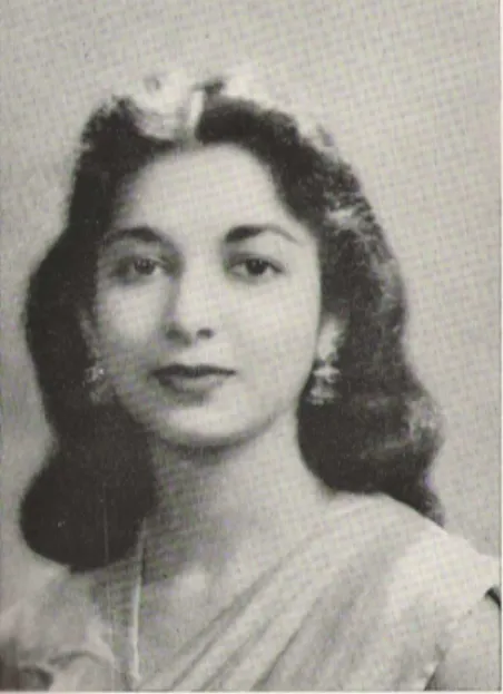Fig. 3 Kamala Markandaya (1924-2004)  Fig. 4 Anita Desai (1937-   ) 