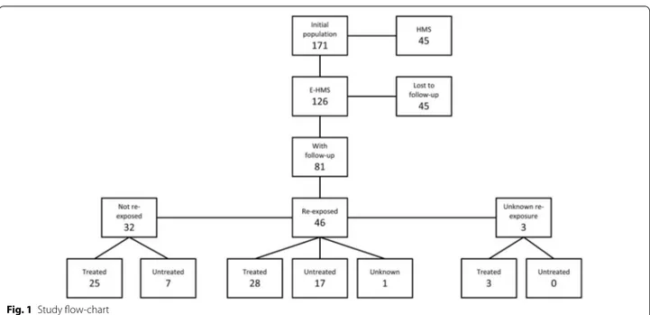 Fig. 1  Study flow-chart