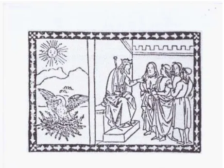 Figure 18 – Bernardo Pulci, La Rapresentatione divota di Barlaam et Iosafat, s.n.t. [but Firenze,  Miscomini, around 1495], f