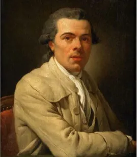 Figura 1. François-André Vincent, Portrait de Pierre-Adrien Pâris, 1774  (collezione privata).