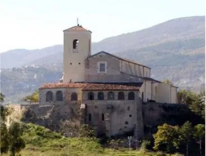 Figura 7. Castrovillari, chiesa di Santa Maria  del Castello, http://www.meteoweb.eu/foto/