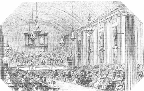 Figura 3. Londra, concerti Salomon ad Hannover Square. 