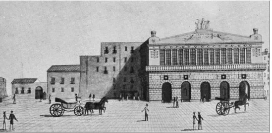 Figura 4. Napoli, Teatro San Carlo. 