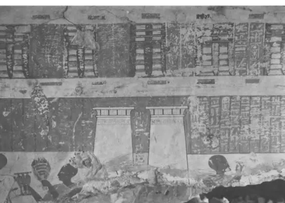 Figure 3 - TT 31, Armant temple. © Biblioteca e Archivi di Egittologia, Università degli  Studi di Milano, inv
