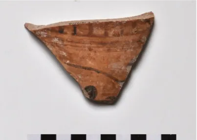 Fig. 4. Ceramica a figure nere. ED B 2627/28. 