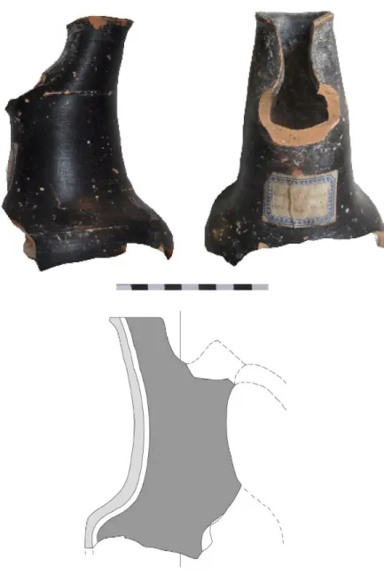 Fig. 15. Ceramica ad ornati neri. ED B 2627/1. 