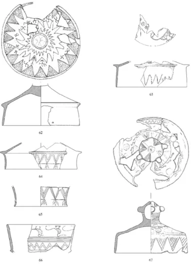 Fig. 4. Pissidi con motivi 62-67 (elab. autrice).