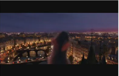 Figura 7: Screenshot tratto dal dvd “Ratatouille” (Capitolo 6 – min. 16.40) 