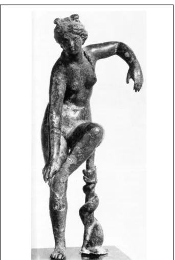 Fig.  10.  Venere  che  si  slaccia  il  sandalo  (R EINACH