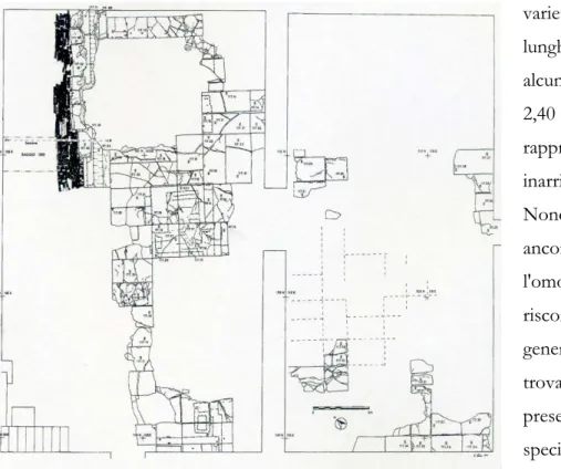 Fig. 21. Lastricato con schema a ordito ortogonale. 