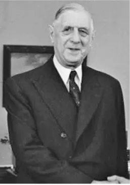 Fig. 4: Charles De Gaulle